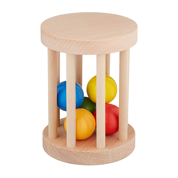 Montessori Ball Cylinder Baby Infant Toy