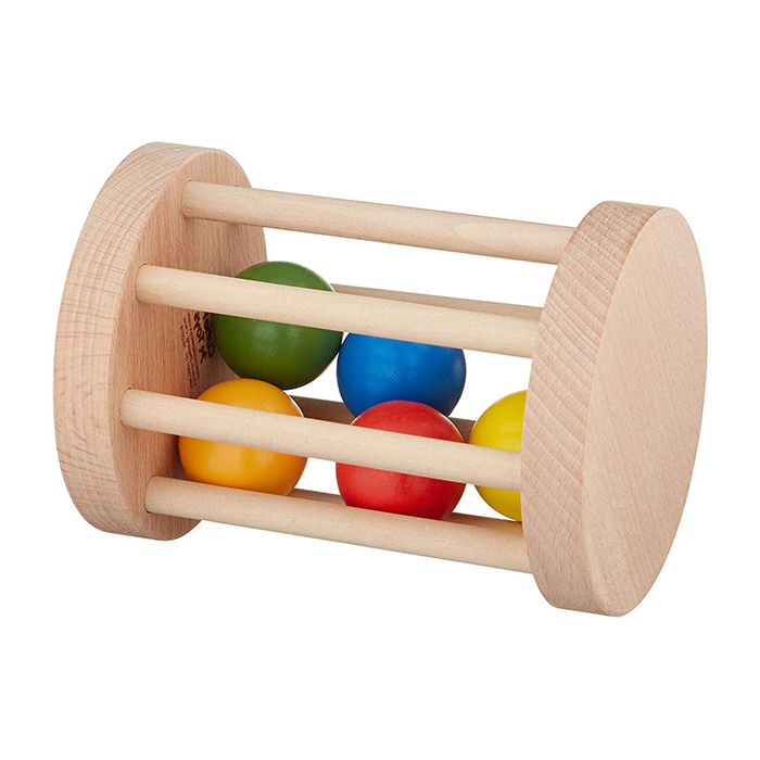Montessori Ball Cylinder Baby Infant Toy