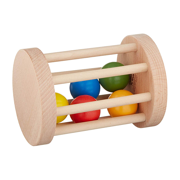 Montessori Ball Cylinder Baby Infant Toy